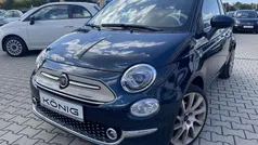Blau Gebraucht 2023 Fiat 500C Cabrio | 16.999 € (Fairer Preis)