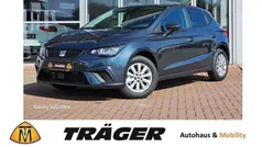 Magnetic grau metallic Gebraucht 2025 Seat Ibiza Style Kleinwagen | 23.600 € (Fairer Preis)
