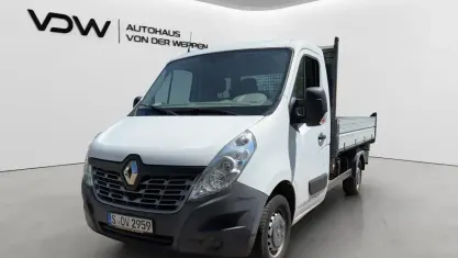 Gebraucht Renault Master 74 PS (54 kW) 2016 Weiß Van