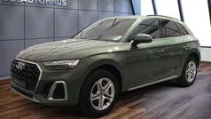 Grün Gebraucht 2023 Audi Q5 S-Line SUV | 41.980 € (Guter Preis)