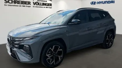 Neu Hyundai Tucson N Line 239 PS (175 kW) 2026 Grau SUV