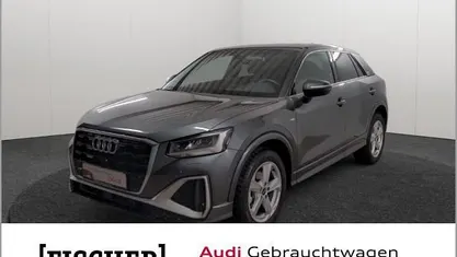 Usata Audi Q2 S-Line 150 CV (110 kW) 2025 Grigio SUV
