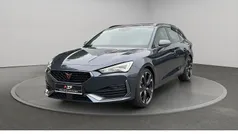 Grau Gebraucht 2022 Cupra Leon VZ Kombi | 34.890 € (Fairer Preis)