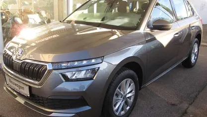 Gebraucht 2025 Skoda Kamiq SUV | 26.980 € (Superpreis)