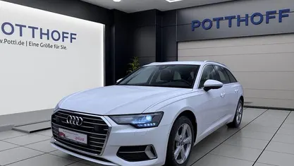 Gebraucht 2022 Audi A6 Sport Kombi | 30.750 € (Fairer Preis)