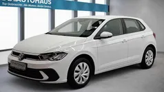 Weiß Gebraucht 2023 VW Polo Life Kleinwagen | 16.280 € (Guter Preis)