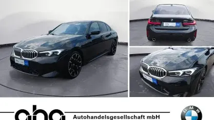 Gebraucht BMW 320 M Sport 184 PS (135 kW) 2025 Schwarz Limousine
