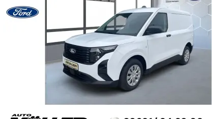 Neu Ford Transit Courier Trend 101 PS (74 kW) 2026 Weiß Van