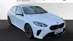 Alpinweiß Gebraucht 2024 BMW 120 M Sport Kleinwagen | 30.690 € (Superpreis)