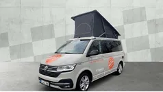 Grau Gebraucht 2023 VW T6.1 California Van | 63.989 € (Fairer Preis)