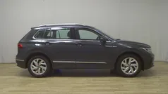 Grau Gebraucht 2022 VW Tiguan Elegance SUV | 22.980 € (Fairer Preis)