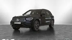 Metalliclack obsidianschwarz Gebraucht 2022 Mercedes GLC300e AMG SUV | 43.690 € (Fairer Preis)