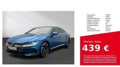 Gebraucht 2022 VW Arteon R-line Coupé | 33.840 € (Fairer Preis)