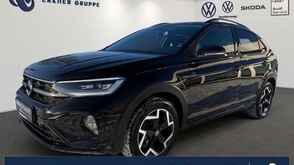 Brugt VW Taigo R-line 116 HK (85 kW) 2025 Sort SUV