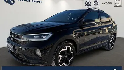 Gebraucht VW Taigo R-line 116 PS (85 kW) 2025 Deep black perleffekt SUV