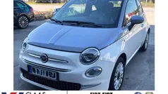 Weiss Gebraucht 2021 Fiat 500C Dolcevita Cabrio | 11.990 € (Guter Preis)