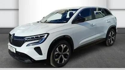 Ny Renault Austral Evolution 200 HK (147 kW) 2025 Hvid SUV