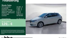 Gebraucht 2019 Skoda Fabia Soleil Limousine | 10.260 € (Fairer Preis)