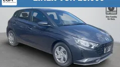 Grau metallic Neu 2025 Hyundai i20 Select | 19.990 € (Fairer Preis)