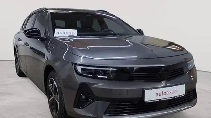 Gebraucht 2024 Opel Astra Kombi | 21.590 € (Guter Preis)