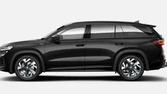 Blackmagic perleffekt Neu 2025 Skoda Kodiaq SportLine SUV | 45.364 € (Fairer Preis)