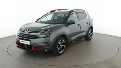 Gebraucht Citroën C5 Aircross Feel 131 PS (96 kW) 2020 Grau SUV