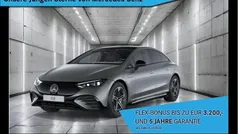Gebraucht 2024 Mercedes EQE300 AMG Limousine | 50.890 € (Fairer Preis)