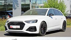 Gebraucht 2021 Audi RS4 Ambiente Kombi | 65.970 € (Guter Preis)