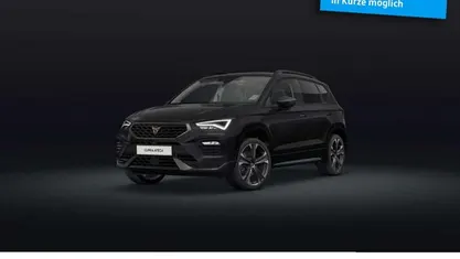 Schwarz Neu 2025 Cupra Ateca SUV | 36.990 € (Fairer Preis)