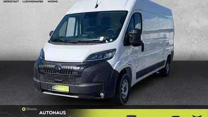 Weiß Neu 2025 Peugeot Boxer Van | 30.490 € (Guter Preis)