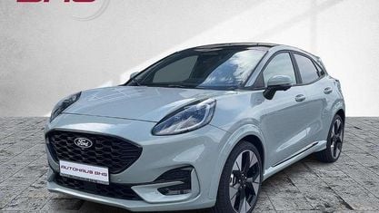 Neu Ford Puma ST-Line X 170 PS (125 kW) 2025 Grau SUV