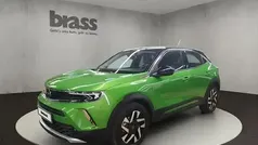 Matcha grün (metallic) Gebraucht 2022 Opel Mokka-e Elegance SUV | 17.950 € (Guter Preis)