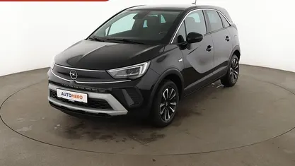 Gebraucht Opel Crossland X Elegance 131 PS (96 kW) 2021 SUV
