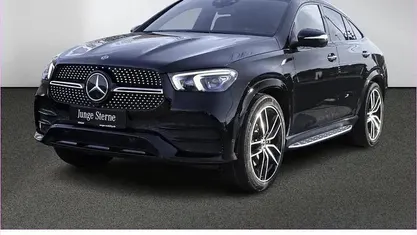 Gebraucht 2020 Mercedes GLE400 AMG Limousine | 66.410 € (Etwas zu teuer)