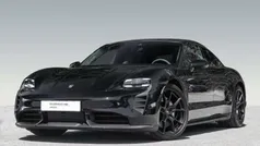 Schwarz Gebraucht 2022 Porsche Taycan GTS Limousine | 87.970 € (Fairer Preis)
