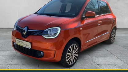 Gebraucht Renault Twingo Intens 60 kW (82 PS) 2022 Orange Kleinwagen