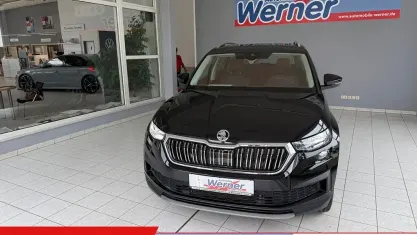 Gebraucht Skoda Kodiaq Style 200 PS (147 kW) 2024 Schwarz SUV
