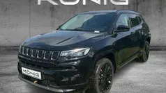 Schwarz Gebraucht 2022 Jeep Compass SUV | 27.777 € (Fairer Preis)