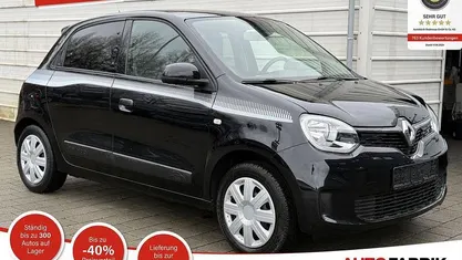 Schwarz Gebraucht 2020 Renault Twingo Kleinwagen | 10.490 € (Fairer Preis)