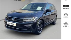 Schwarz Gebraucht 2020 VW Tiguan United SUV | 25.498 € (Fairer Preis)