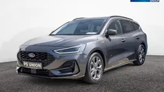 Grau / magnetic grau Gebraucht 2023 Ford Focus ST-Line Kombi | 24.990 € (Fairer Preis)