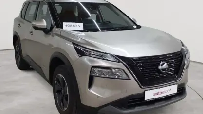 Gebraucht Nissan X-Trail Acenta 163 PS (119 kW) 2025 Champagne silver metallic SUV