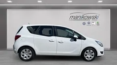 Gebraucht 2016 Opel Meriva Edition Van / Kleinbus | 8.906 € (Fairer Preis)