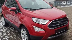 Fantasic red Gebraucht 2022 Ford Ecosport Titanium SUV | 16.290 € (Superpreis)