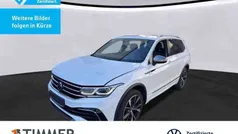 Gebraucht 2022 VW Tiguan Allspace R-line SUV | 38.850 € (Fairer Preis)