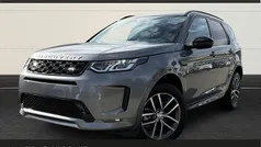 Eiger grey Gebraucht 2025 Land Rover Discovery Sport S SUV | 61.930 € (Fairer Preis)