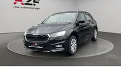 Schwarz Gebraucht 2025 Skoda Fabia Essence Limousine | 18.990 € (Fairer Preis)