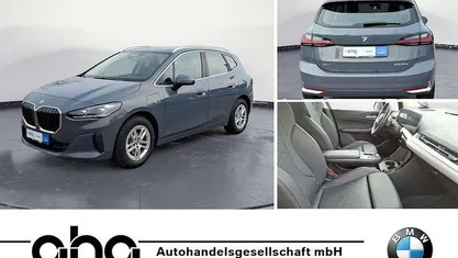 Second-hand BMW 225 Active Tourer Sport Line 136 CP (100 kW) 2022 Gri Monovolum