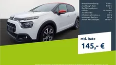 Polar weiß Gebraucht 2021 Citroën C3 PureTech Kleinwagen | 11.990 € (Fairer Preis)