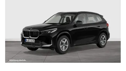 Gebraucht BMW X1 Shadowline 136 PS (100 kW) 2025 Schwarz SUV